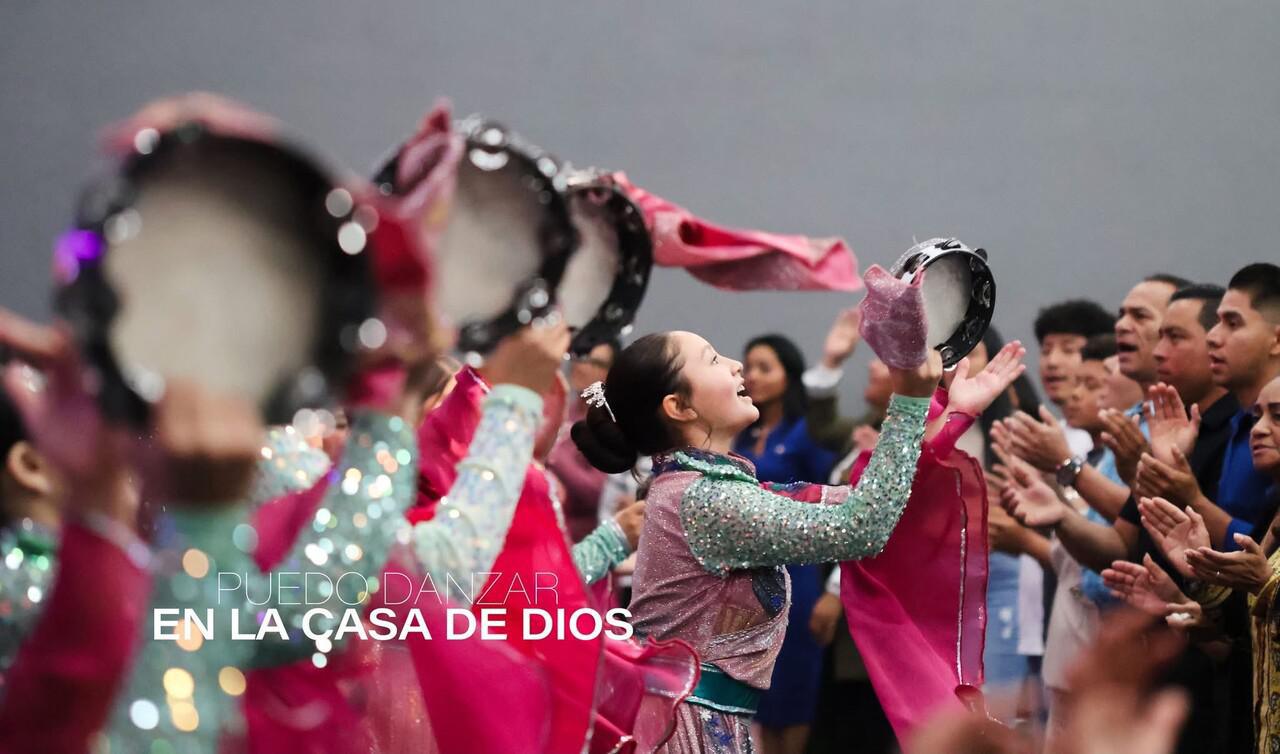 CRUZADA DE SALVACION Y MILAGROS SEPTIEMBRE DIA 5