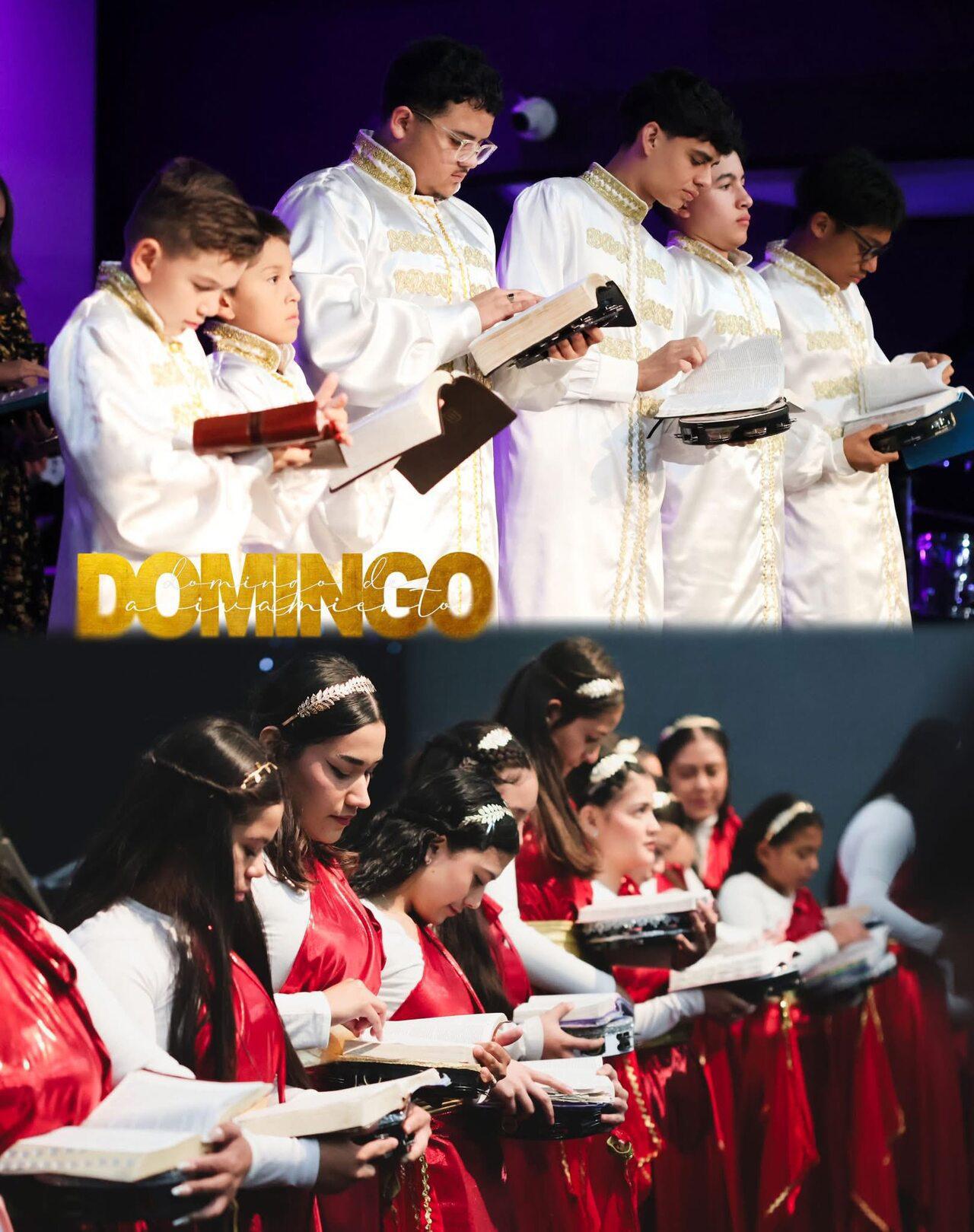 DOMINGO DE AVIVAMIENTO SEP.14.2025