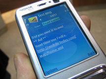 Orange teste la publicité SMS d’Amobee