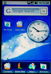 Google Android retardé à 2009 ?