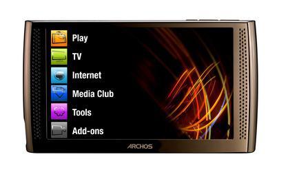 Archos prend le virage internet avec ses nouvelles tablettes