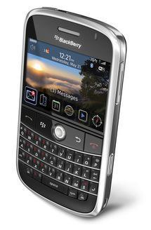 Le Blackberry Bold annoncé chez Bouygues Telecom Entreprises