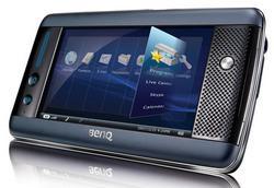 S6 : Une tablette tactile communicante chez Benq