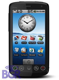 Un HTC G2 sous Android dévoilé en janvier ?