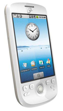 Le HTC Magic sous Android peut il éclipser l'iPhone ?