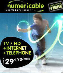Bolloré refuse de s'associer à Numéricâble et Virgin dans la 3G