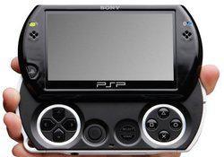 PSP Go : Sony réinvente sa Playstation de poche