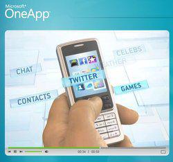 Avec OneApp, Microsoft s'invite sur tous les téléphones mobiles