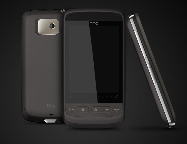 HTC dévoile officiellement le Touch2 sous Windows mobile 6.5