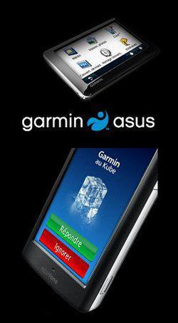Le Smartphone Garmin Asus bientôt en France
