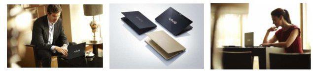 Sony Vaio Serie X : 3 euros le gramme !