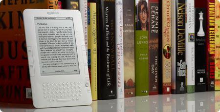 Lancement précipité pour le Kindle d'Amazon