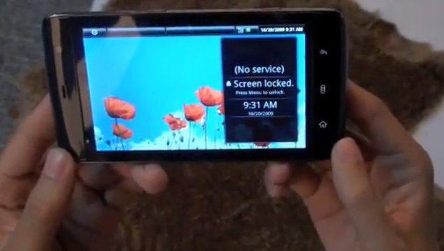 Streak : Une tablette Android de 5 pouces chez Dell ?