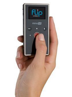 Cisco Flip : le iPod de la video ?