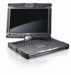Dell Latitude XT2 XFR : Un Tablet PC petit mais costaud