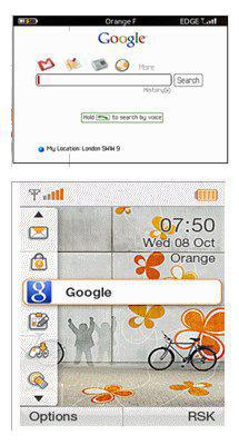 Orange adopte Google sur ses mobiles