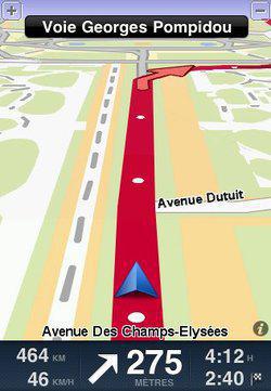 Navigation GPS : Une dose de gratuité pour l'application TomTom