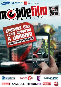 Le Mobile Film Festival attend les contributions