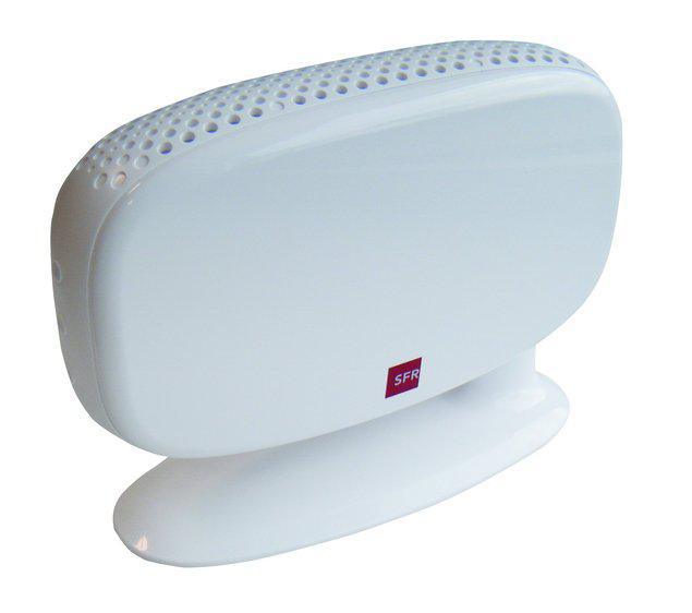 Home 3G : SFR transforme les box ADSL en émetteurs cellulaires