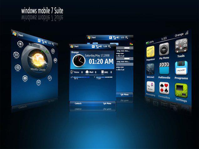 Microsoft repousse la sortie de Windows Mobile 7