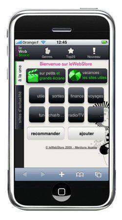 Orange WebStore : l'Anti app store ?