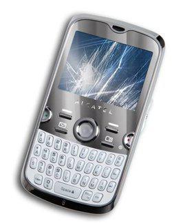 Alcatel One Touch Chrome : Un messenger phone pour l'hiver