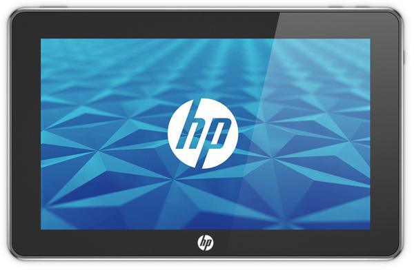 HP et Microsoft relancent le TabletPC