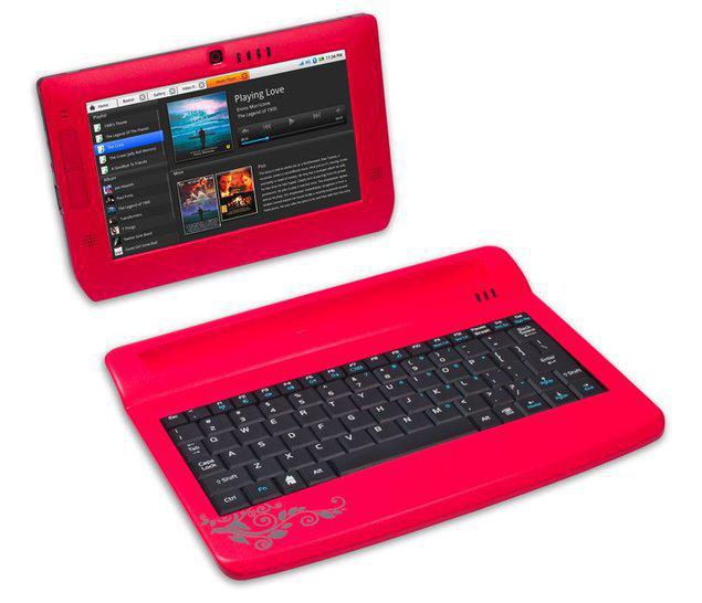 Freescale fusionne netbook et tablette