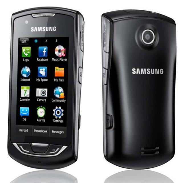 Samsung Player Star 2 : star des réseaux.. sociaux