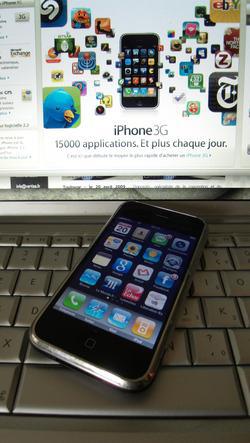 56% des possesseurs d'iPhone n'achètent que des applications gratuites