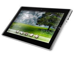 Asus dévoile son EeePad et son EeeTablet