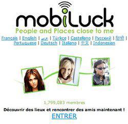 MobiLuck rachète la communauté mobile Wauwee.com