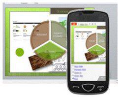 Les Office web apps disponibles sur tous les smartphones