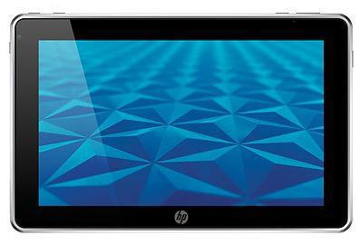 Slate 500 : la tablette HP finalement sous Windows 7