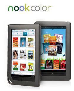 Barnes and Nobles abandonne l'encre électronique pour son Nook Color