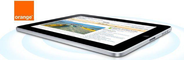 Orange commercialise l'IPad à moins de 150 €
