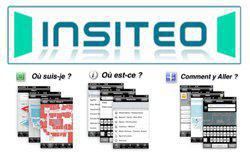 SFR récompense la technologie Insiteo de localisation "in-door"