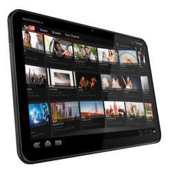 Motorola Xoom sous Android 3