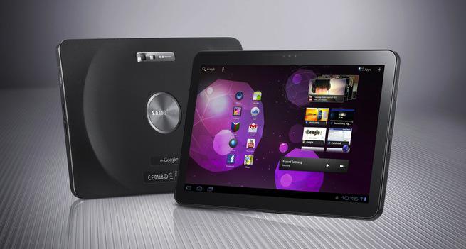 La Galaxy Tab de Samsung annoncée en version XXL