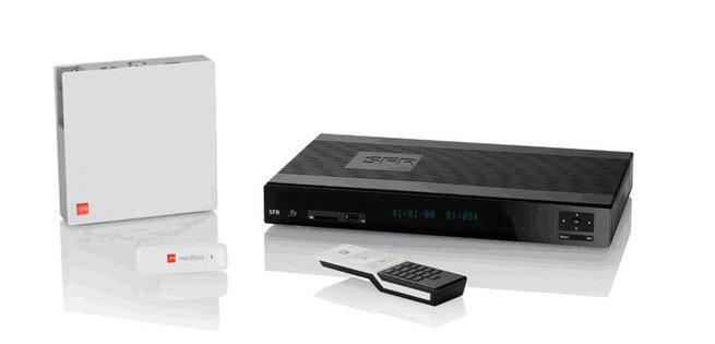 La SFR NeufBox évolution révolutionne l'innovation