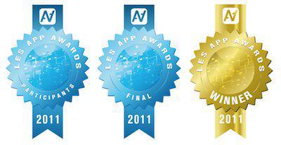 Mobitee, SoundCloud, Scanbucks, Butterfly et HotelHotel remportent les App Awards