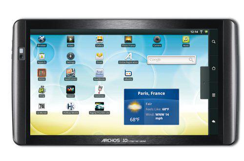 Six nouvelles tablettes attendues cette année chez Archos