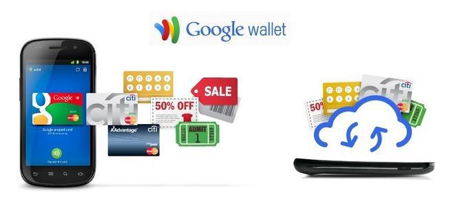 Google Wallet : le téléphone portefeuille