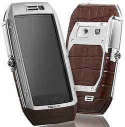 Tag Heuer Link : un smartphone Android de luxe à près de 5000 euros !