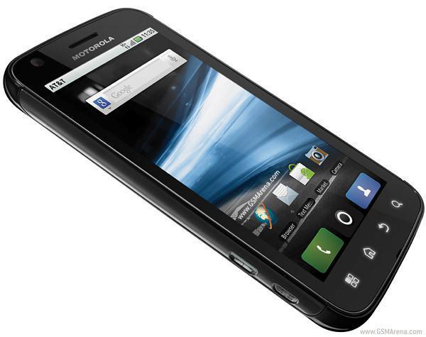 Motorola Atrix