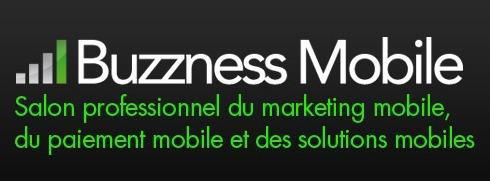 Le salon Buzzness mobile racheté par Image&Stratégie