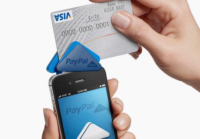 paypal here