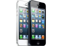 iPhone 5