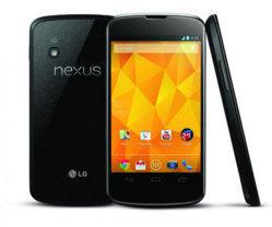 Le nouveau Nexus 4 : fruit d’une collaboration entre LG et Google