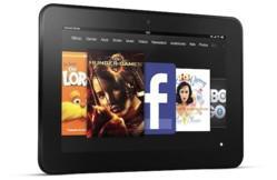 La Kindle Fire HD d’Amazon débarque en France